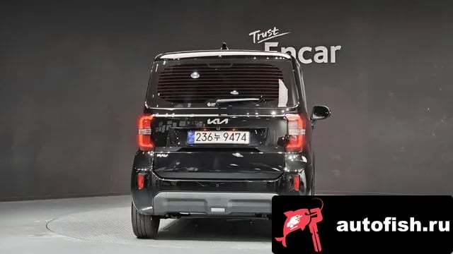 Kia RAY The New Kia Ray 2026 года - вид 4