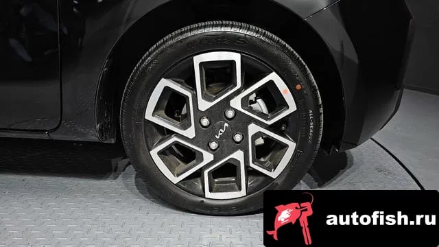 Kia RAY The New Kia Ray 2026 года - вид 5