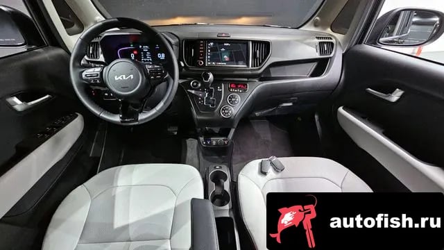 Kia RAY The New Kia Ray 2026 года - похожие автомобили