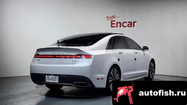 Lincoln MKZ New MKZ 2020 года - вид 2