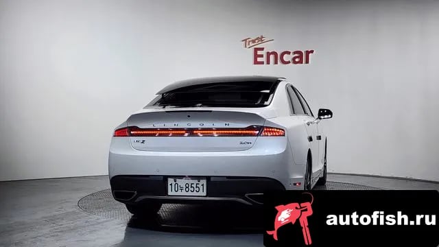 Lincoln MKZ New MKZ 2020 года - вид 4