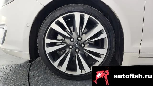 Lincoln MKZ New MKZ 2020 года - вид 5