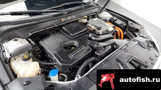 Lincoln MKZ New MKZ 2020 года - вид 6