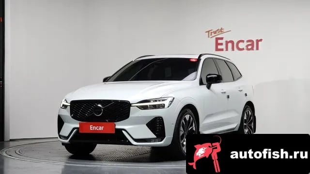 Volvo XC60 XC60 second Generation 2025 года - вид 1
