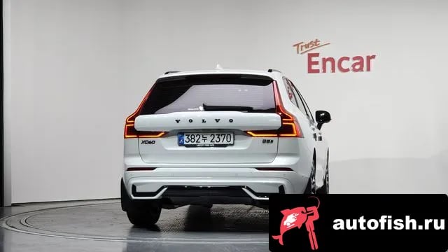Volvo XC60 XC60 second Generation 2025 года - вид 4