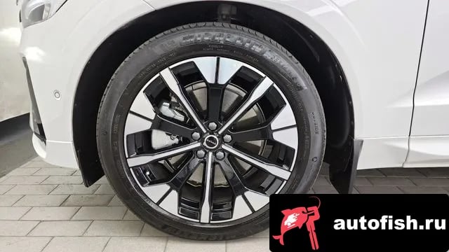 Volvo XC60 XC60 second Generation 2025 года - вид 5