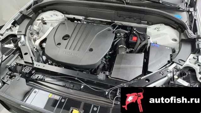 Volvo XC60 XC60 second Generation 2025 года - вид 6