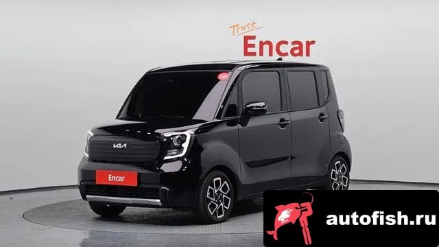 Kia RAY The New Kia Ray 2026 года - вид 1