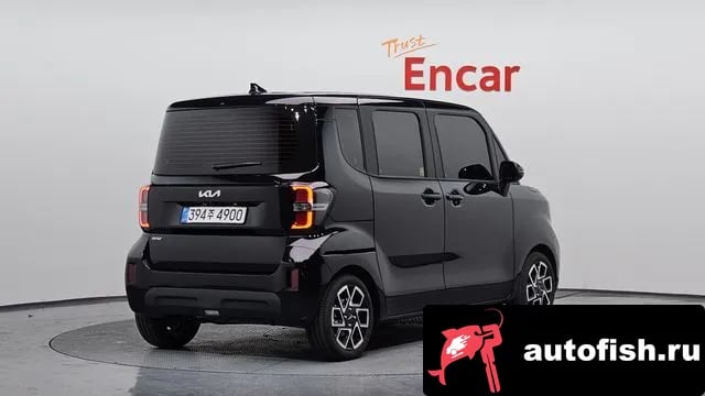 Kia RAY The New Kia Ray 2026 года - вид 2