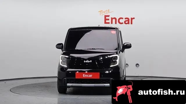 Kia RAY The New Kia Ray 2026 года - вид 3