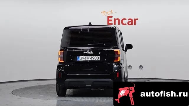Kia RAY The New Kia Ray 2026 года - вид 4