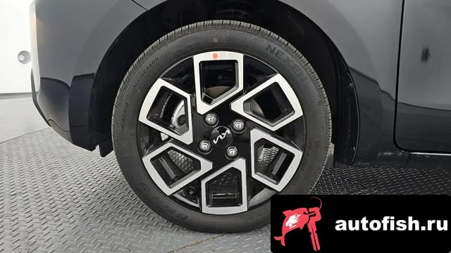 Kia RAY The New Kia Ray 2026 года - вид 5