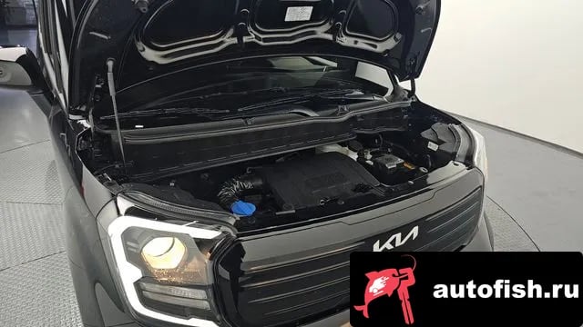 Kia RAY The New Kia Ray 2026 года - вид 6