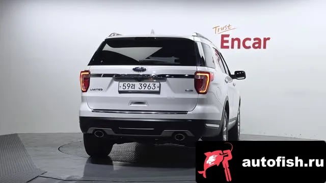 Ford Explorer Explorer 2019 года - похожие автомобили