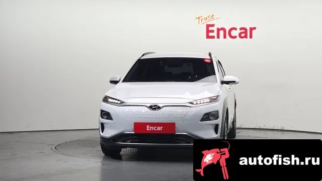 Hyundai Kona Kona Electric 2019 года - вид 3