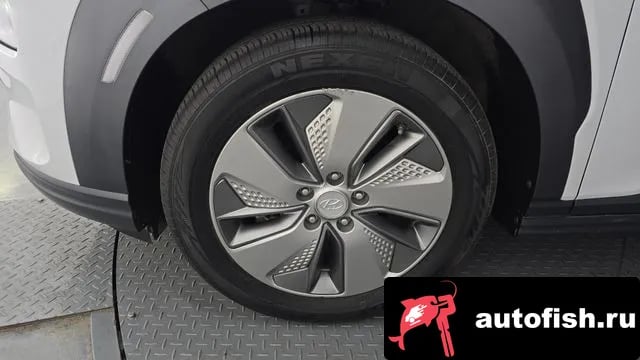 Hyundai Kona Kona Electric 2019 года - вид 5