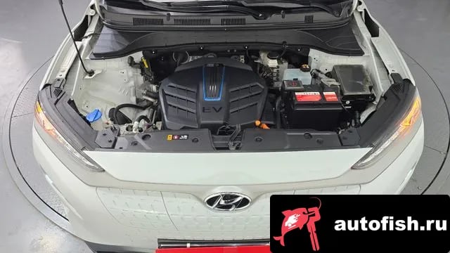 Hyundai Kona Kona Electric 2019 года - вид 6