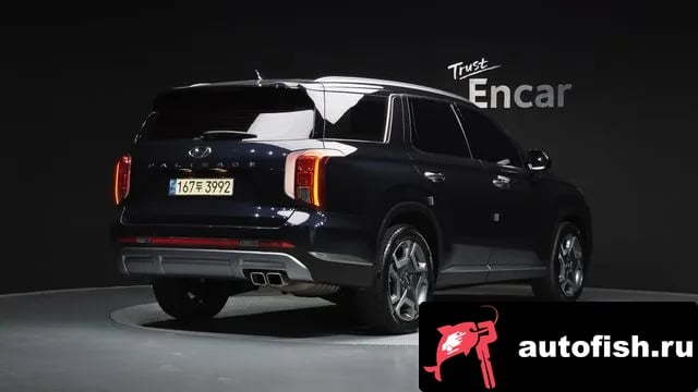 Hyundai Palisade The New Palisade 2023 года - вид 2