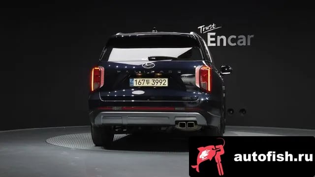 Hyundai Palisade The New Palisade 2023 года - вид 4