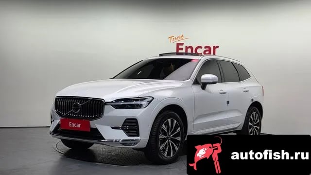 Volvo XC60 XC60 second Generation 2023 года - вид 1