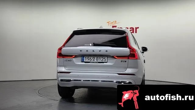 Volvo XC60 XC60 second Generation 2023 года - вид 4