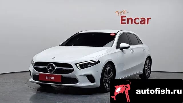 Mercedes-Benz A-Class A-Class W177 2022 года - вид 1