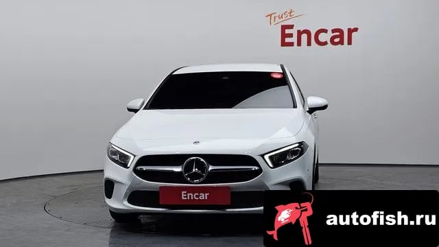 Mercedes-Benz A-Class A-Class W177 2022 года - вид 3