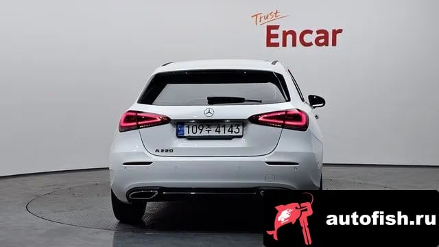 Mercedes-Benz A-Class A-Class W177 2022 года - похожие автомобили