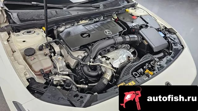 Mercedes-Benz A-Class A-Class W177 2022 года - вид 6