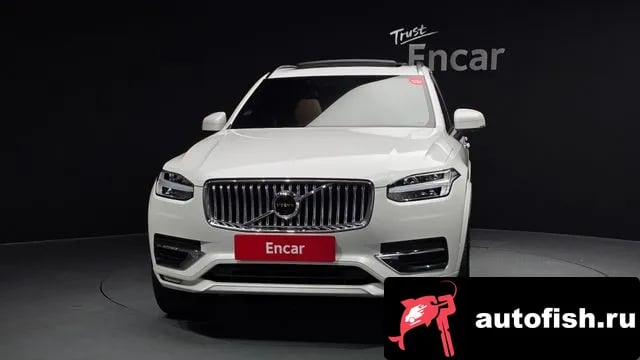 Volvo XC90 XC90 second Generation 2022 года - похожие автомобили