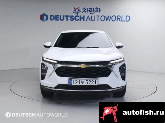 Chevrolet (GM Daewoo) Trax Trax Crossover 2024 года - похожие автомобили