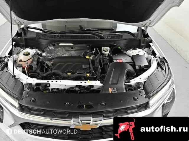 Chevrolet (GM Daewoo) Trax Trax Crossover 2024 года - вид 5