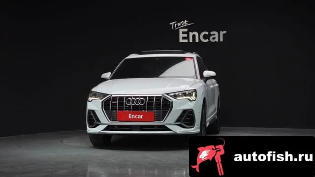 Audi Q3 Q3 (F3) 2023 года - вид 3