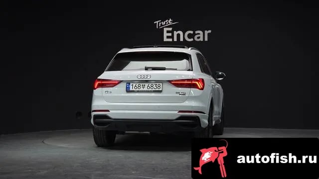 Audi Q3 Q3 (F3) 2023 года - вид 4