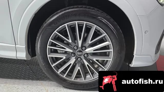 Audi Q3 Q3 (F3) 2023 года - похожие автомобили