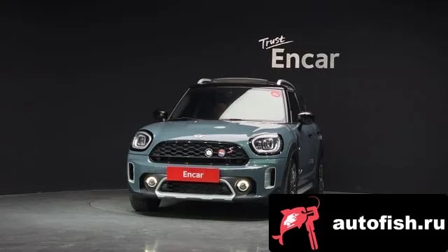 Mini Countryman Cooper SD Country Man 2021 года - вид 3