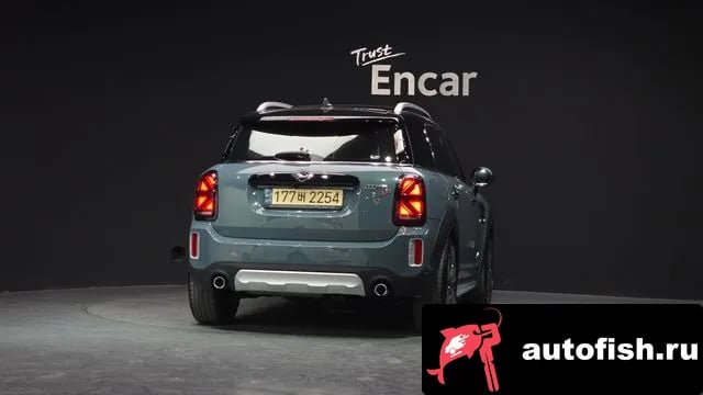 Mini Countryman Cooper SD Country Man 2021 года - вид 4