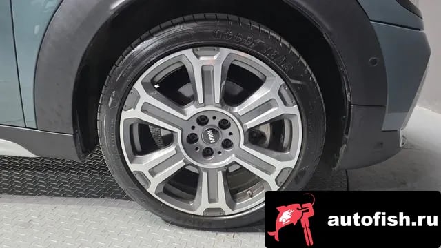 Mini Countryman Cooper SD Country Man 2021 года - вид 5