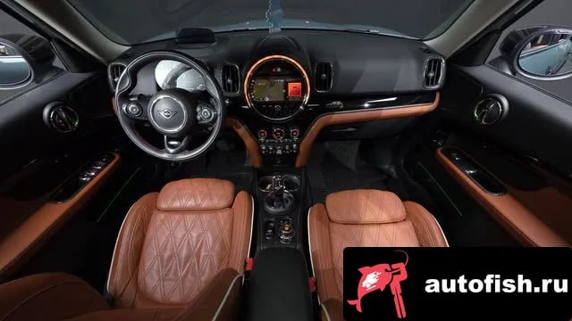 Mini Countryman Cooper SD Country Man 2021 года - похожие автомобили