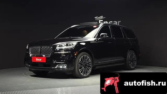 Lincoln Aviator Aviator 2nd generation 2023 года - похожие автомобили