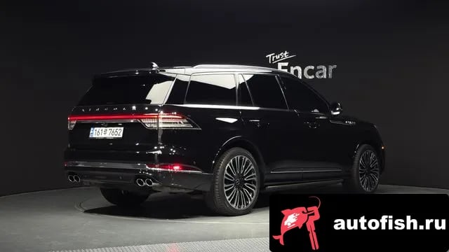 Lincoln Aviator Aviator 2nd generation 2023 года - вид 2