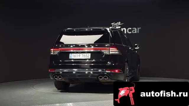 Lincoln Aviator Aviator 2nd generation 2023 года - вид 4