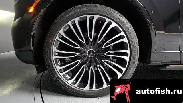 Lincoln Aviator Aviator 2nd generation 2023 года - вид 5