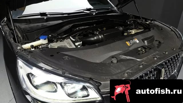 Lincoln Aviator Aviator 2nd generation 2023 года - вид 6