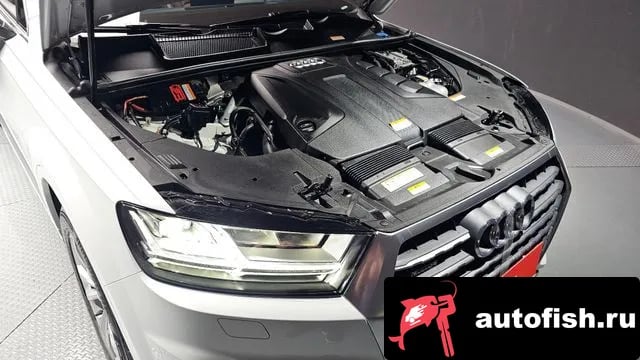 Audi Q7 Q7 (4M) 2019 года - похожие автомобили