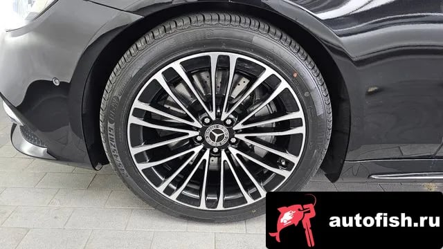 Mercedes-Benz S-Class S-Class W222 2019 года - вид 5