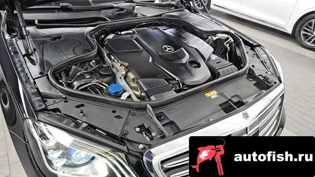 Mercedes-Benz S-Class S-Class W222 2019 года - вид 6