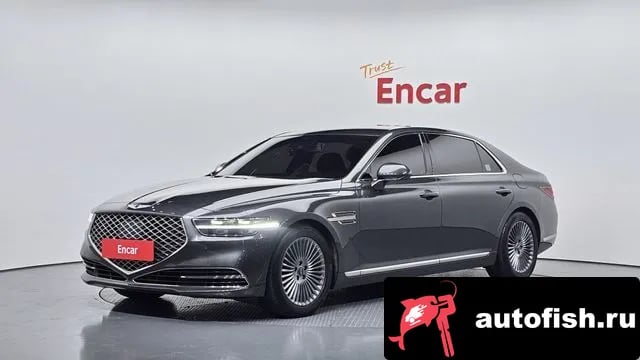 Genesis G90 G90 2019 года - автомобиль из Южной Кореи