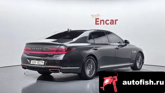 Genesis G90 G90 2019 года - вид 2