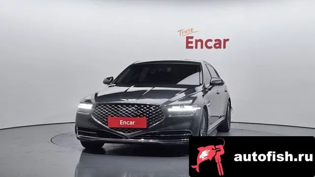 Genesis G90 G90 2019 года - вид 3